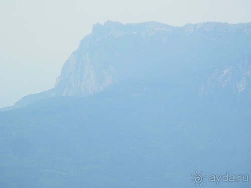 Ялта - по местам царской охоты