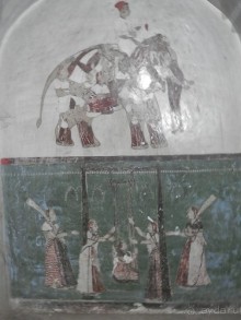 Альбом отзыва "Орчха, часть первая"