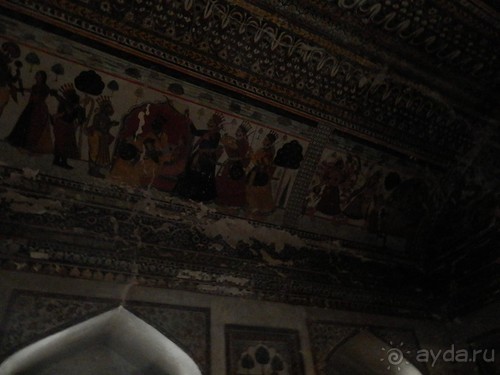 Орчха, часть первая