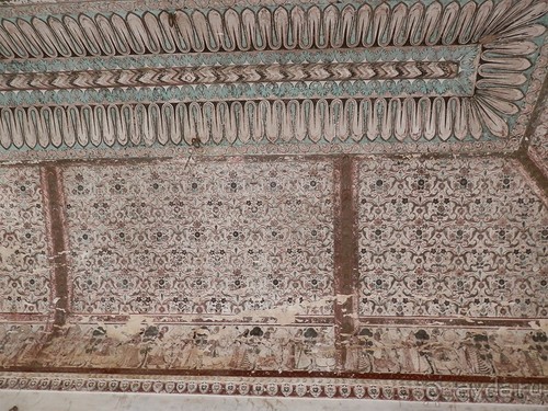 Орчха, часть первая