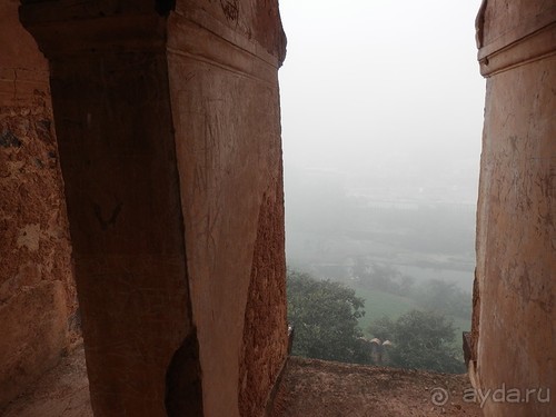 Орчха, часть первая