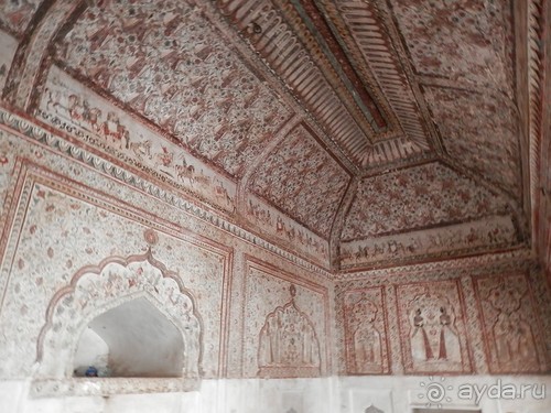 Орчха, часть первая