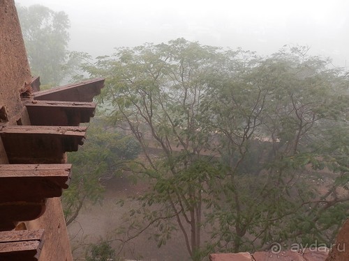 Орчха, часть первая