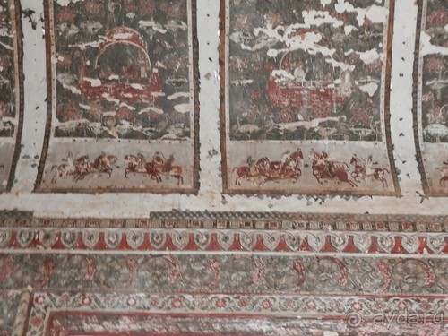 Орчха, часть первая