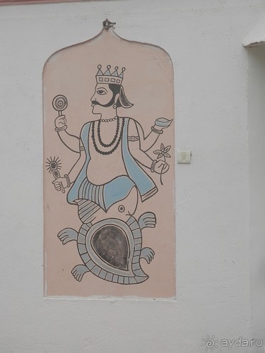 Орчха, часть первая