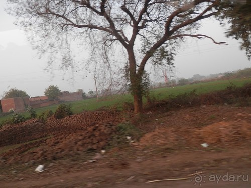 Орчха, часть первая