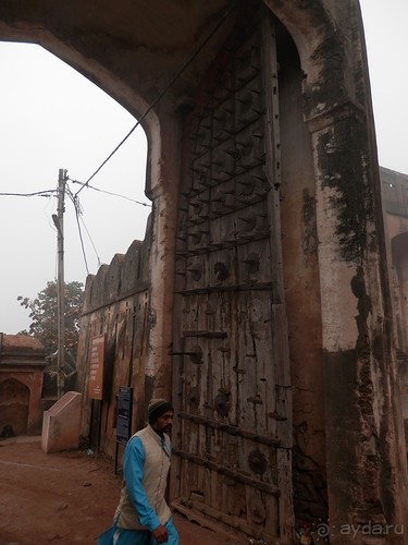 Орчха, часть первая