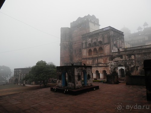 Орчха, часть первая