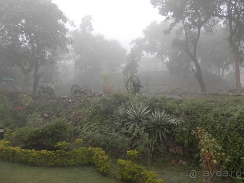 Орчха, часть первая