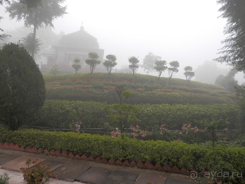 Орчха, часть первая