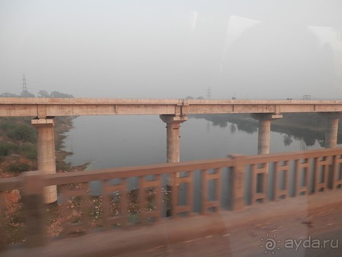 Орчха, часть первая