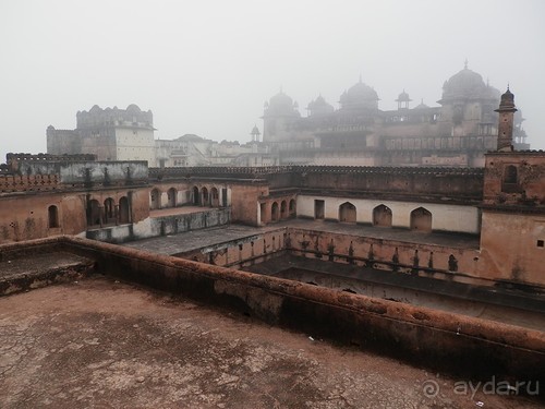 Орчха, часть первая