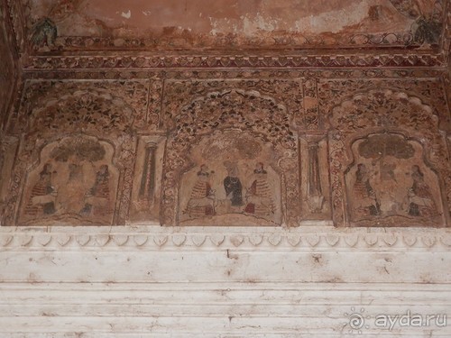 Орчха, часть первая