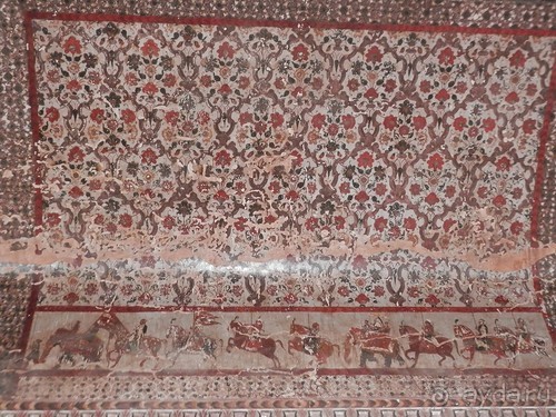 Орчха, часть первая