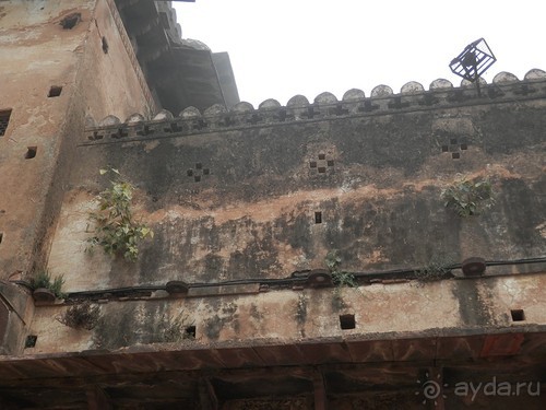 Орчха, часть первая