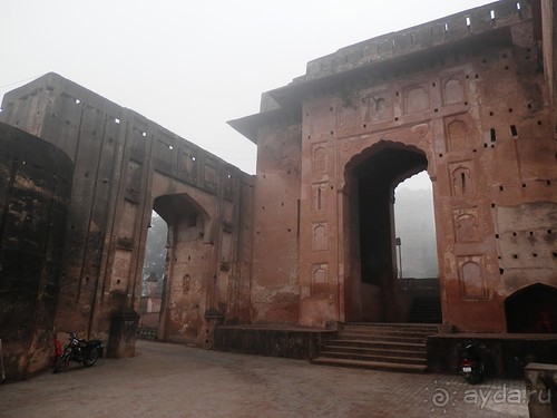 Орчха, часть первая