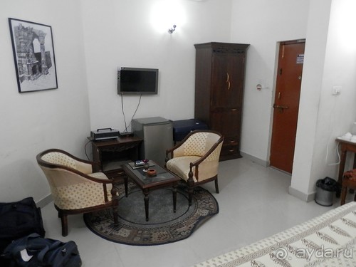 Орчха, часть первая