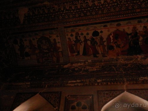 Орчха, часть первая