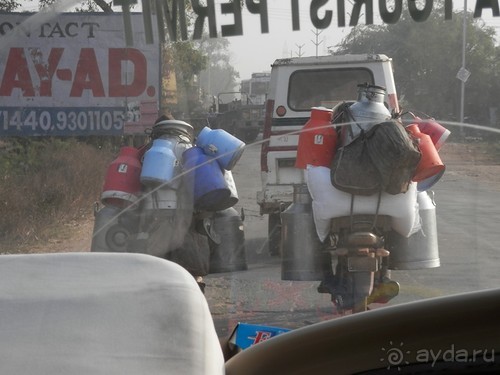 Орчха, часть первая