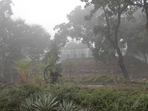 Орчха, часть первая