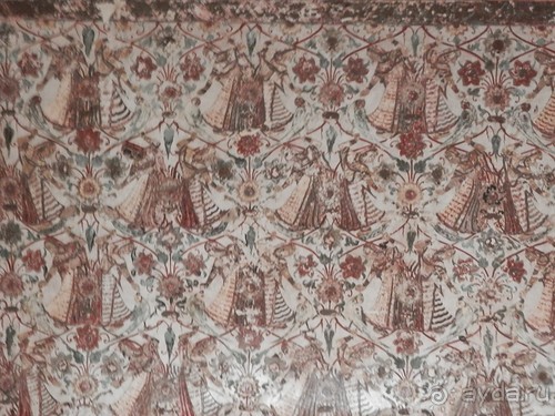 Орчха, часть первая