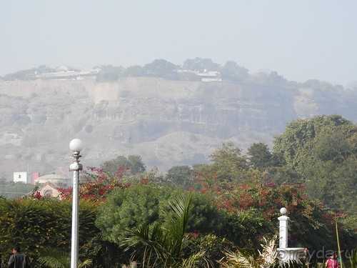 Орчха, часть первая