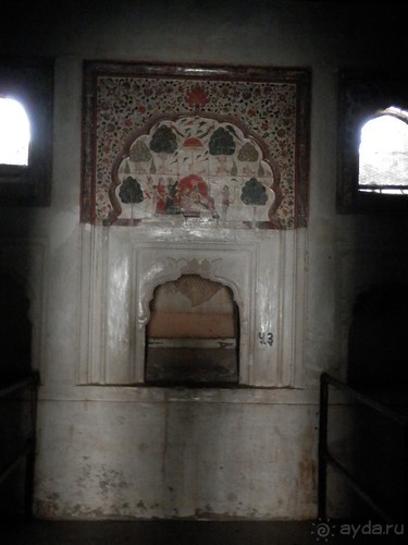 Орчха, часть первая