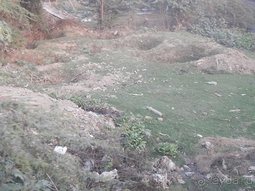 Орчха, часть первая