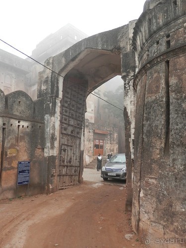 Орчха, часть первая