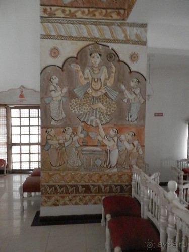 Орчха, часть первая