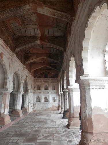 Орчха, часть первая