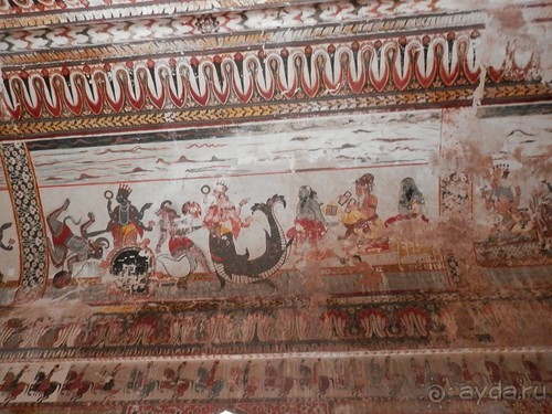 Орчха, часть первая