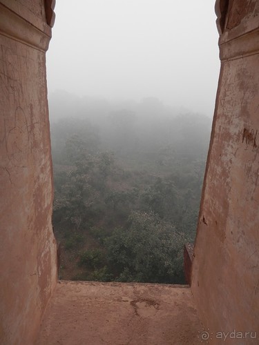 Орчха, часть первая