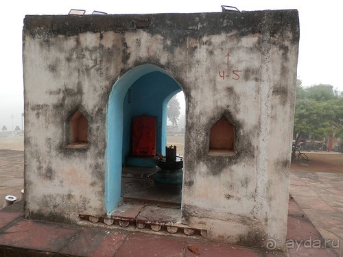 Орчха, часть первая