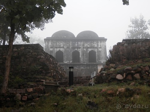 Орчха, часть первая