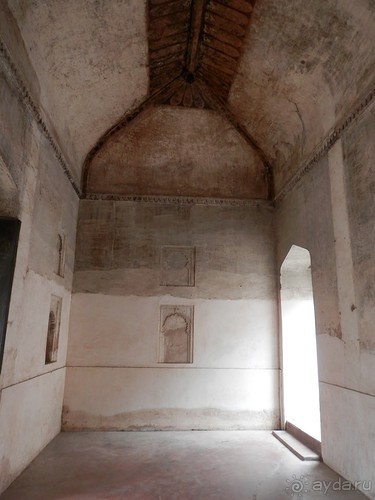 Орчха, часть первая