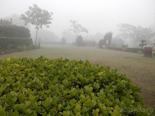 Орчха, часть первая