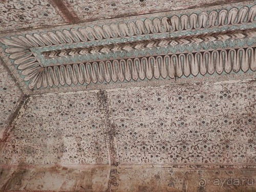 Орчха, часть первая