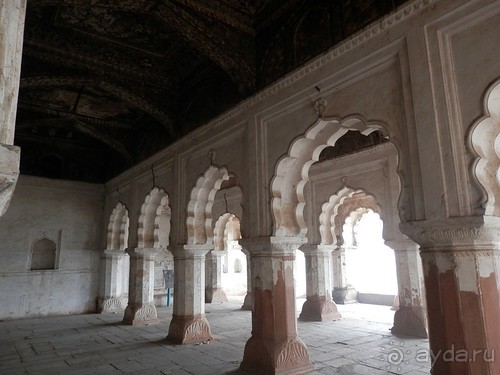 Орчха, часть первая