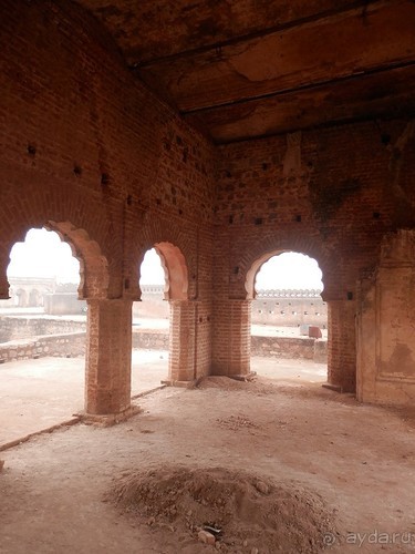 Орчха, часть первая