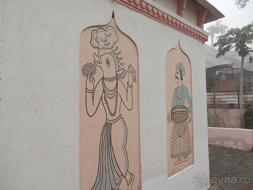 Орчха, часть первая