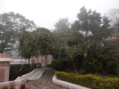 Орчха, часть первая