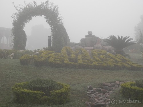 Орчха, часть первая