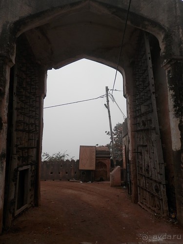 Орчха, часть первая