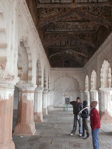 Орчха, часть первая