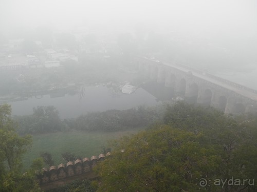 Орчха, часть первая