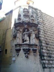 Барселона, Готический квартал и музей Маре