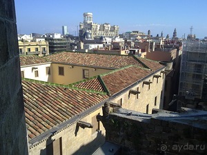 Барселона, Готический квартал и музей Маре