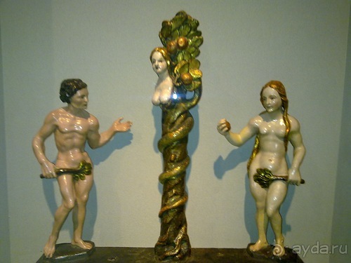 Барселона, Готический квартал и музей Маре