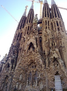 Барселона, Готический квартал и музей Маре